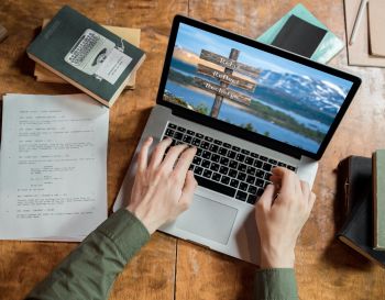 Descansar para avançar.